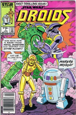 Droids #1