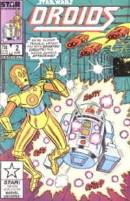 Droids 1986 - 1987 #2