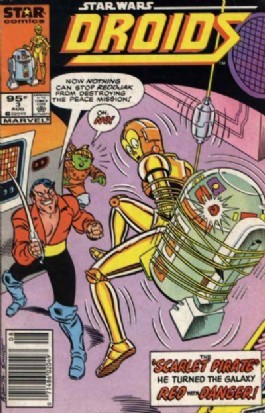 Droids #3