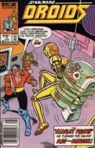 Droids 1986 - 1987 #3