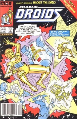 Droids #4