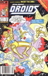 Droids 1986 - 1987 #4