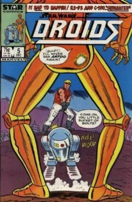 Droids #5
