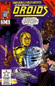 Droids 1986 - 1987 #6