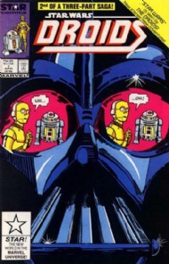 Droids 1986 - 1987 #7