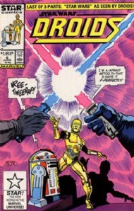 Droids 1986 - 1987 #8