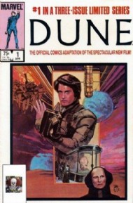 Dune 1985 #1