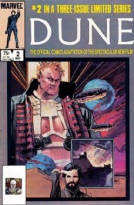 Dune 1985 #2