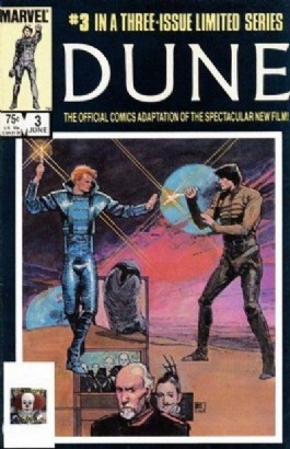 Dune #3