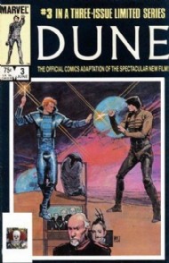 Dune 1985 #3