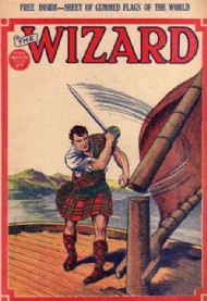 The Wizard (1st Series) 1922 - 1963 #535