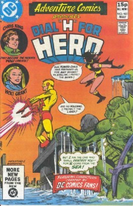 Adventure Comics #481