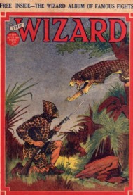 The Wizard (1st Series) 1922 - 1963 #614