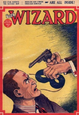 The Wizard (1st Series) #638