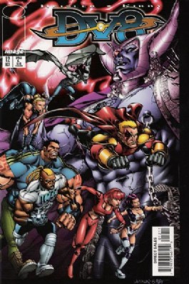 Dv8 #12