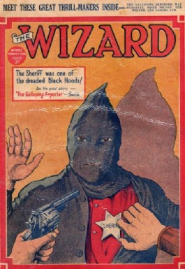 The Wizard (1st Series) #692