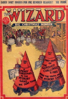The Wizard (1st Series) #782