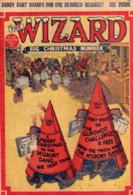 The Wizard (1st Series) 1922 - 1963 #782