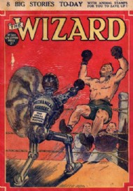 The Wizard (1st Series) 1922 - 1963 #803