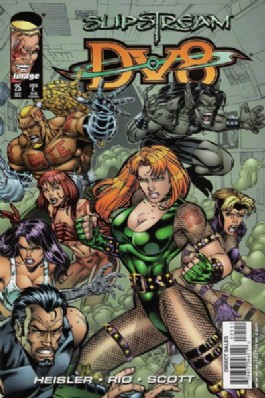 Dv8 #25