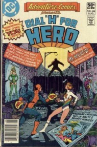 Adventure Comics 1938 - 2011 #484
