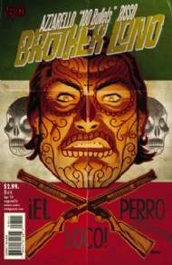 100 Bullets: Brother Lono 2013 - 2014 #8