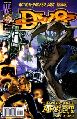 Dv8 #32