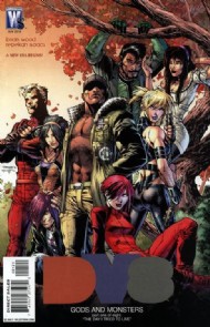 Dv8: Gods and Monsters 2010 - 2011 #1