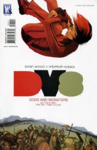 Dv8: Gods and Monsters 2010 - 2011 #1