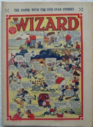 The Wizard (1st Series) 1922 - 1963 #976