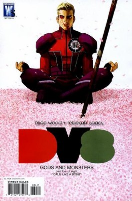Dv8: Gods and Monsters #4