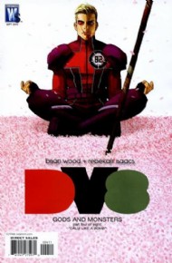 Dv8: Gods and Monsters 2010 - 2011 #4