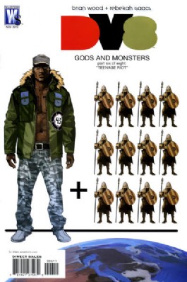 Dv8: Gods and Monsters #6