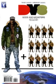 Dv8: Gods and Monsters 2010 - 2011 #6