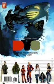 Dv8: Gods and Monsters 2010 - 2011 #8