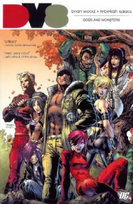Dv8: Gods and Monsters 2010 - 2011