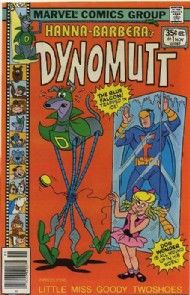 Dynomutt 1977 - 1978 #1