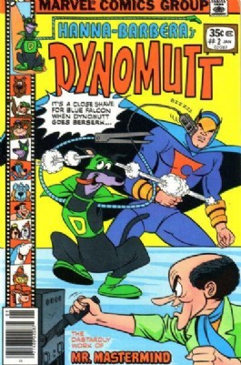Dynomutt #2