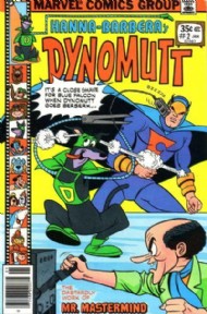 Dynomutt 1977 - 1978 #2