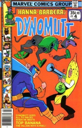 Dynomutt #4