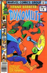 Dynomutt 1977 - 1978 #4