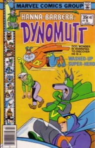 Dynomutt 1977 - 1978 #5