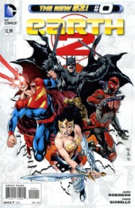 Earth 2 2012 - 2015