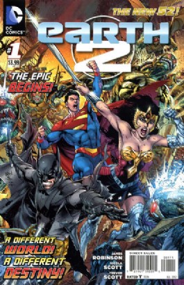 Earth 2 #1