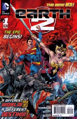 Earth 2 #1