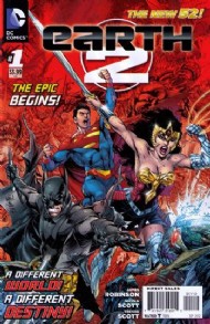 Earth 2 2012 - 2015 #1