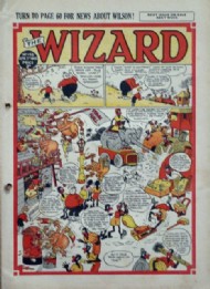 The Wizard (1st Series) 1922 - 1963 #1168