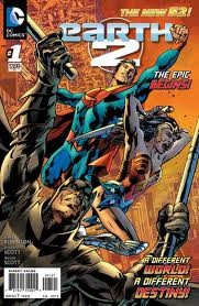 Earth 2 2012 - 2015 #1