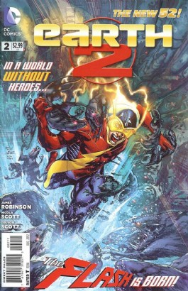 Earth 2 #2
