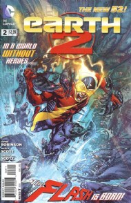 Earth 2 2012 - 2015 #2
